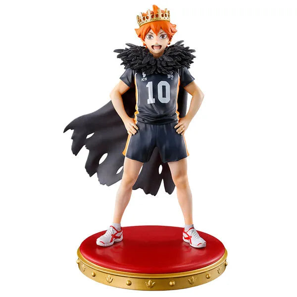Haikyuu!! - Hinata Shouyou - Ichiban Kuji Haikyuu!! ~10th Annivesary!~ - A Prize (Bandai Spirits)ㅤ – Bandai Spirits – ActionFigureBrasil