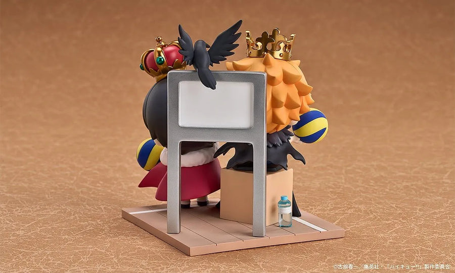 Haikyuu!! - Hinata Shouyou - Kageyama Tobio - Qset+ (Good Smile Arts Shanghai, Good Smile Company)ㅤ – Good Smile Arts Shanghai – ActionFigureBrasil