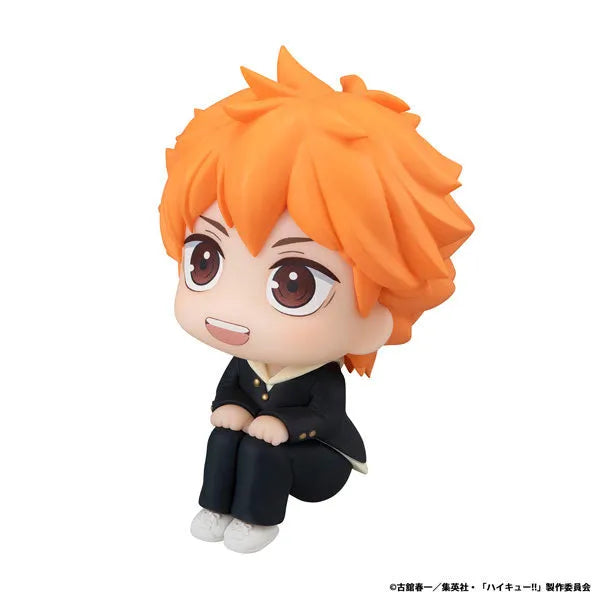 Haikyuu!! - Hinata Shouyou - Look Up - 2025 Re-release (MegaHouse)ㅤ – MegaHouse – ActionFigureBrasil