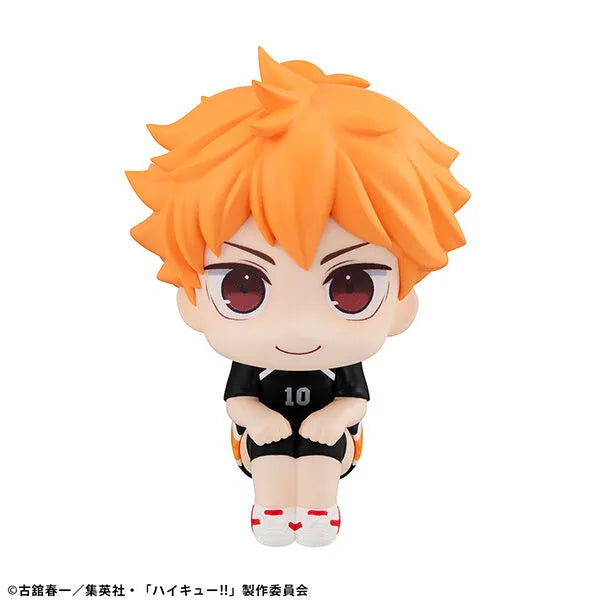 Haikyuu!! - Hinata Shouyou - Look Up - Uniform ver. - 2026 Re-release (MegaHouse)ㅤ – MegaHouse – ActionFigureBrasil