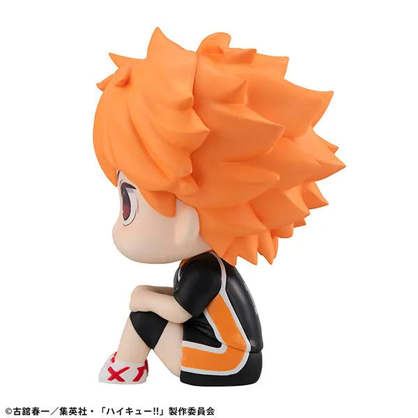 Haikyuu!! - Hinata Shouyou - Look Up - Uniform ver. - 2026 Re-release (MegaHouse)ㅤ – MegaHouse – ActionFigureBrasil