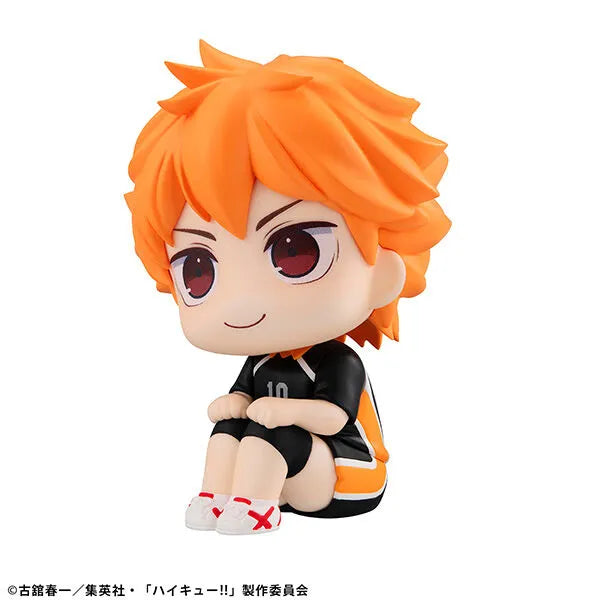 Haikyuu!! - Hinata Shouyou - Look Up - Uniform ver. - 2026 Re-release (MegaHouse)ㅤ – MegaHouse – ActionFigureBrasil