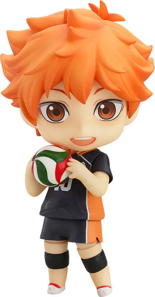 Haikyuu!! - Hinata Shouyou - Nendoroid #461 - 2024 Re-release (Good Smile Company)ㅤ – Good Smile Company – ActionFigureBrasil