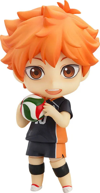 Haikyuu!! - Hinata Shouyou - Nendoroid #461 - 2024 Re-release (Good Smile Company)ㅤ – Good Smile Company – ActionFigureBrasil