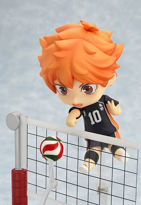 Haikyuu!! - Hinata Shouyou - Nendoroid #461 - 2024 Re-release (Good Smile Company)ㅤ – Good Smile Company – ActionFigureBrasil