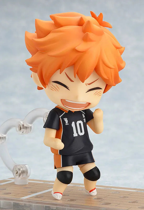 Haikyuu!! - Hinata Shouyou - Nendoroid #461 - 2024 Re-release (Good Smile Company)ㅤ – Good Smile Company – ActionFigureBrasil