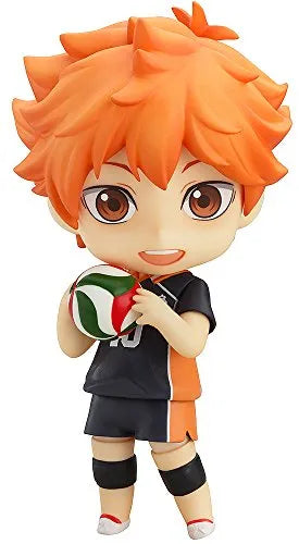 Haikyuu!! - Hinata Shouyou - Nendoroid #461 (Good Smile Company)ㅤ – Good Smile Company – ActionFigureBrasil