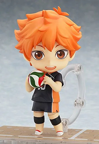 Haikyuu!! - Hinata Shouyou - Nendoroid #461 (Good Smile Company)ㅤ – Good Smile Company – ActionFigureBrasil