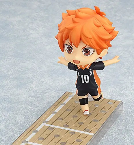 Haikyuu!! - Hinata Shouyou - Nendoroid #461 (Good Smile Company)ㅤ – Good Smile Company – ActionFigureBrasil