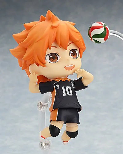Haikyuu!! - Hinata Shouyou - Nendoroid #461 (Good Smile Company)ㅤ – Good Smile Company – ActionFigureBrasil