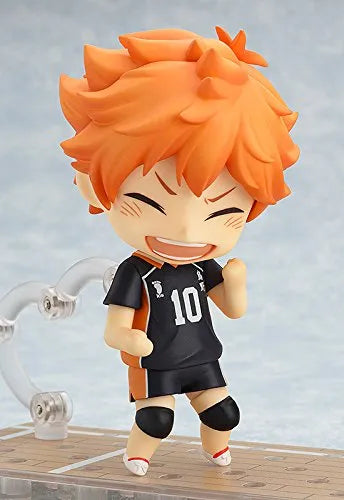 Haikyuu!! - Hinata Shouyou - Nendoroid #461 (Good Smile Company)ㅤ – Good Smile Company – ActionFigureBrasil — acessórios
