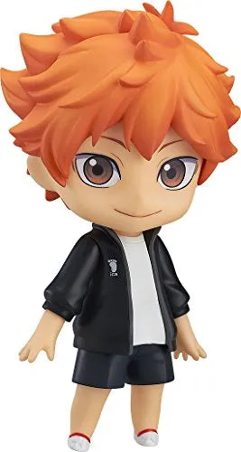 Haikyuu!! - Hinata Shouyou - Nendoroid #528b - Jersey Ver. (Orange Rouge)ㅤ – Orange Rouge – ActionFigureBrasil