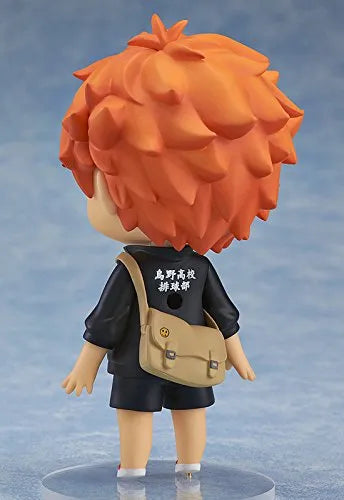 Haikyuu!! - Hinata Shouyou - Nendoroid #528b - Jersey Ver. (Orange Rouge)ㅤ – Orange Rouge – ActionFigureBrasil
