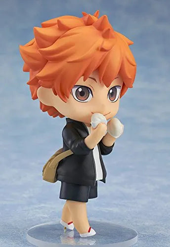 Haikyuu!! - Hinata Shouyou - Nendoroid #528b - Jersey Ver. (Orange Rouge)ㅤ – Orange Rouge – ActionFigureBrasil