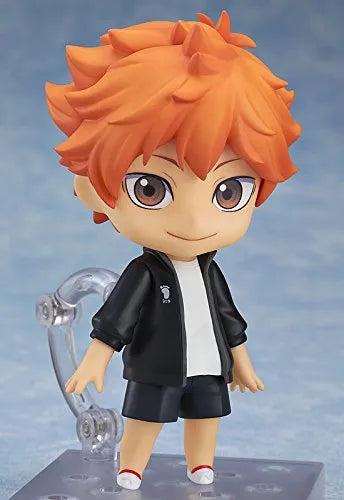 Haikyuu!! - Hinata Shouyou - Nendoroid #528b - Jersey Ver. (Orange Rouge)ㅤ – Orange Rouge – ActionFigureBrasil