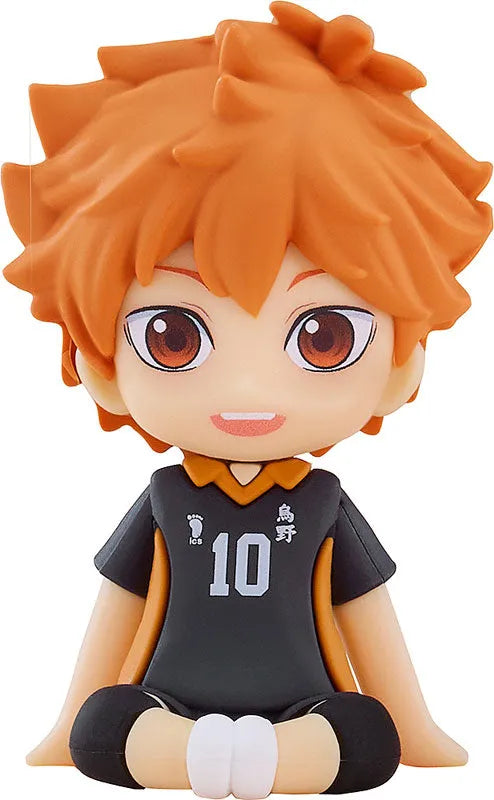 Haikyuu!! - Hinata Shouyou - Nendoroid Plus - Rubber Mascot (Good Smile Company, Orange Rouge)ㅤ – Orange Rouge – ActionFigureBrasil