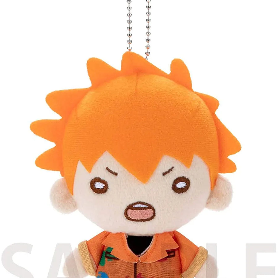 Haikyuu!! - Hinata Shouyou - Nitotan - Plush Mascot - Paint Suit - 2021 Re-release (Takara Tomy A.R.T.S)ㅤ – Takara Tomy Arts – ActionFigureBrasil