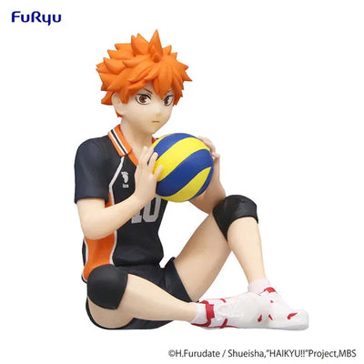 Haikyuu!! - Hinata Shouyou - Noodle Stopper Figure (FuRyu)ㅤ – FuRyu – ActionFigureBrasil