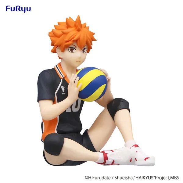 Haikyuu!! - Hinata Shouyou - Noodle Stopper Figure (FuRyu)ㅤ – FuRyu – ActionFigureBrasil