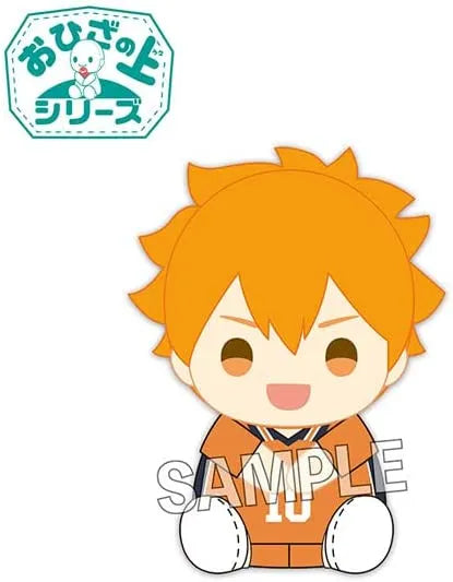 Haikyuu!! - Hinata Shouyou - O Hiza no Ue Series (Proof)ㅤ – Proof – ActionFigureBrasil