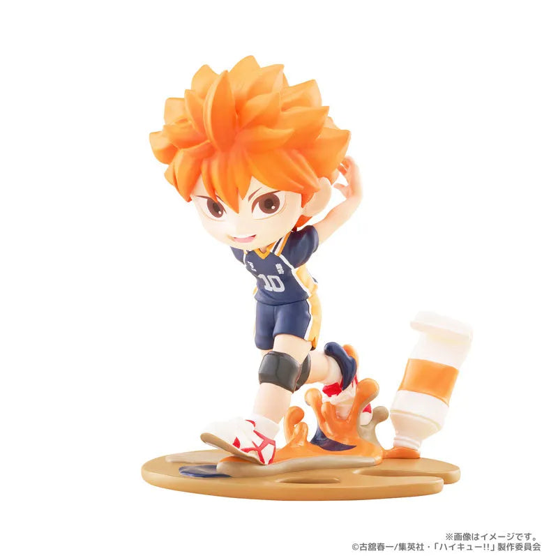 Haikyuu!! - Hinata Shouyou - PalVerse Palé. (Bushiroad Creative)ㅤ – Bushiroad Creative – ActionFigureBrasil