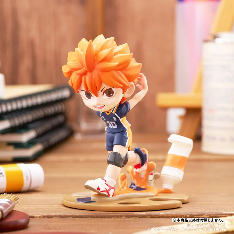 Haikyuu!! - Hinata Shouyou - PalVerse Palé. (Bushiroad Creative)ㅤ – Bushiroad Creative – ActionFigureBrasil