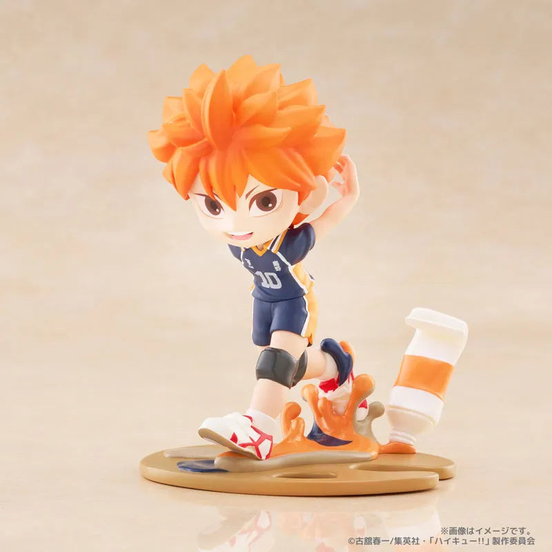 Haikyuu!! - Hinata Shouyou - PalVerse Palé. (Bushiroad Creative)ㅤ – Bushiroad Creative – ActionFigureBrasil