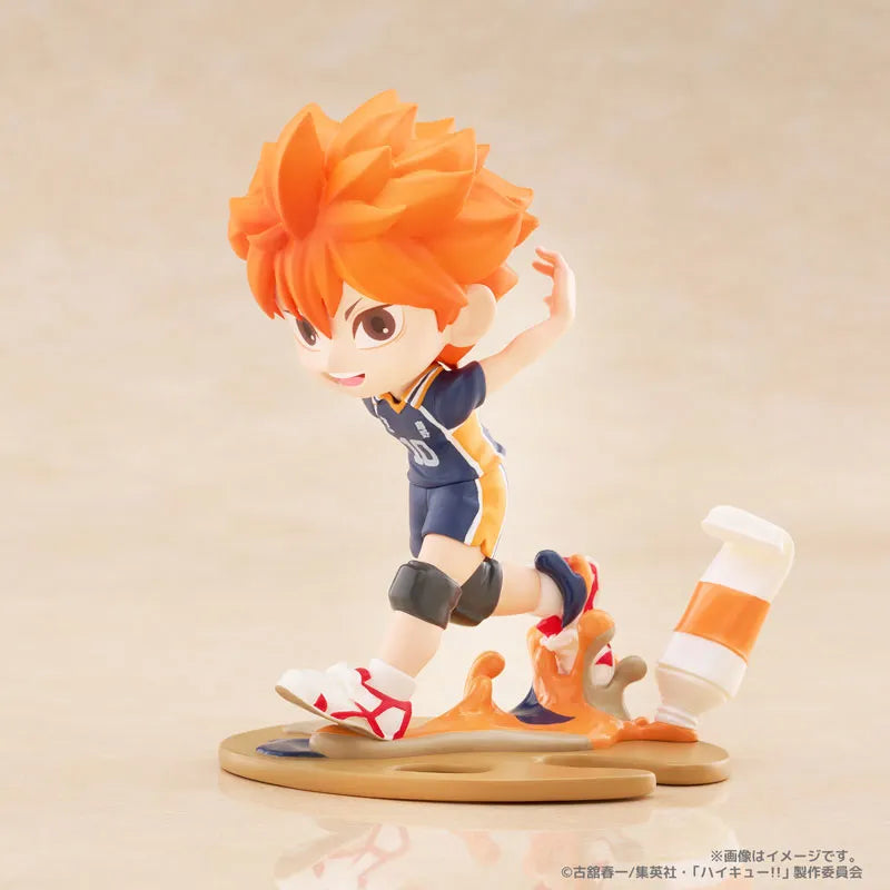 Haikyuu!! - Hinata Shouyou - PalVerse Palé. (Bushiroad Creative)ㅤ – Bushiroad Creative – ActionFigureBrasil