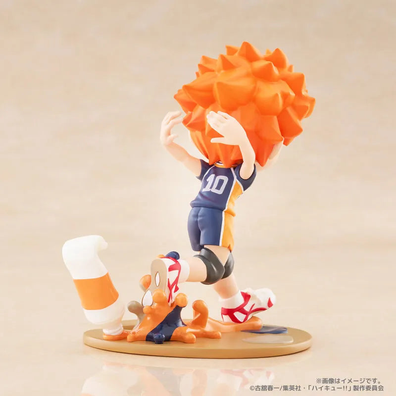 Haikyuu!! - Hinata Shouyou - PalVerse Palé. (Bushiroad Creative)ㅤ – Bushiroad Creative – ActionFigureBrasil