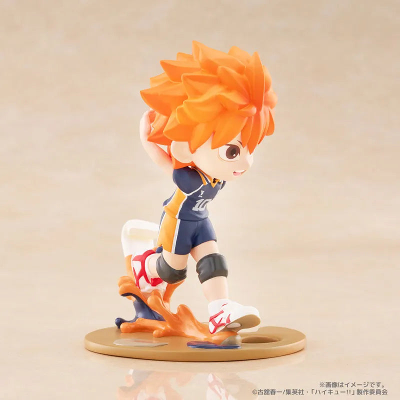 Haikyuu!! - Hinata Shouyou - PalVerse Palé. (Bushiroad Creative)ㅤ – Bushiroad Creative – ActionFigureBrasil