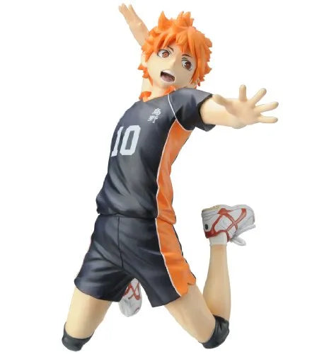 Haikyuu!! - Hinata Shouyou - Players - 1/8 (Takara Tomy)ㅤ – Takara Tomy – ActionFigureBrasil