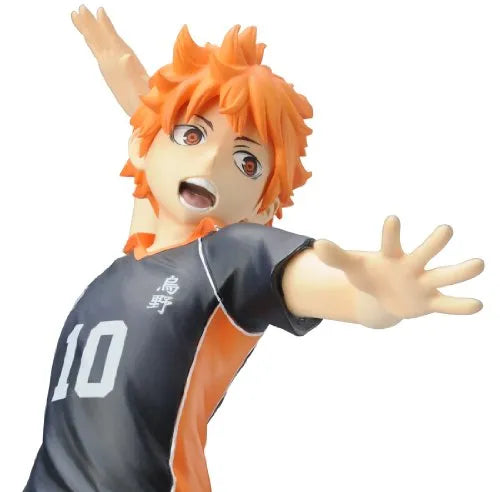 Haikyuu!! - Hinata Shouyou - Players - 1/8 (Takara Tomy)ㅤ – Takara Tomy – ActionFigureBrasil