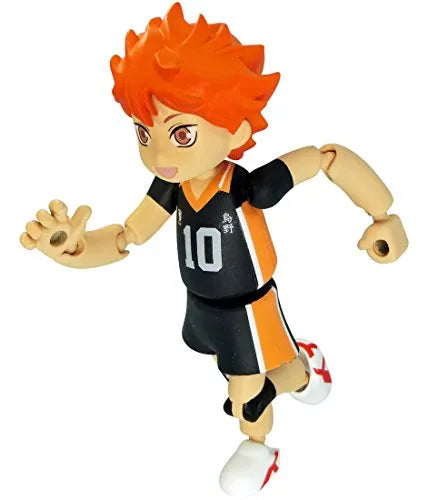 Haikyuu!! - Hinata Shouyou - Playgure PG01 (Takara Tomy)ㅤ – Takara Tomy – ActionFigureBrasil