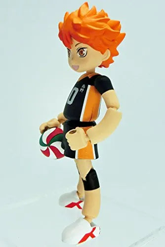 Haikyuu!! - Hinata Shouyou - Playgure PG01 (Takara Tomy)ㅤ – Takara Tomy – ActionFigureBrasil