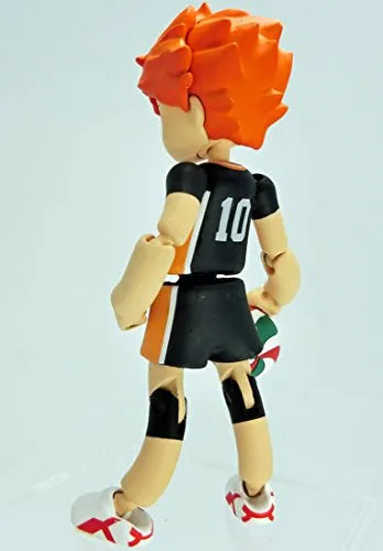 Haikyuu!! - Hinata Shouyou - Playgure PG01 (Takara Tomy)ㅤ – Takara Tomy – ActionFigureBrasil