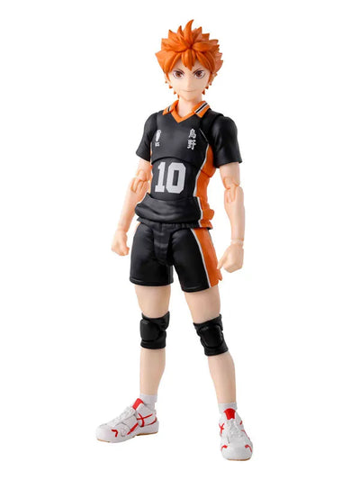 Haikyuu!! - Hinata Shouyou - S.H.Figuarts (Bandai Spirits)ㅤ – Bandai Spirits – ActionFigureBrasil
