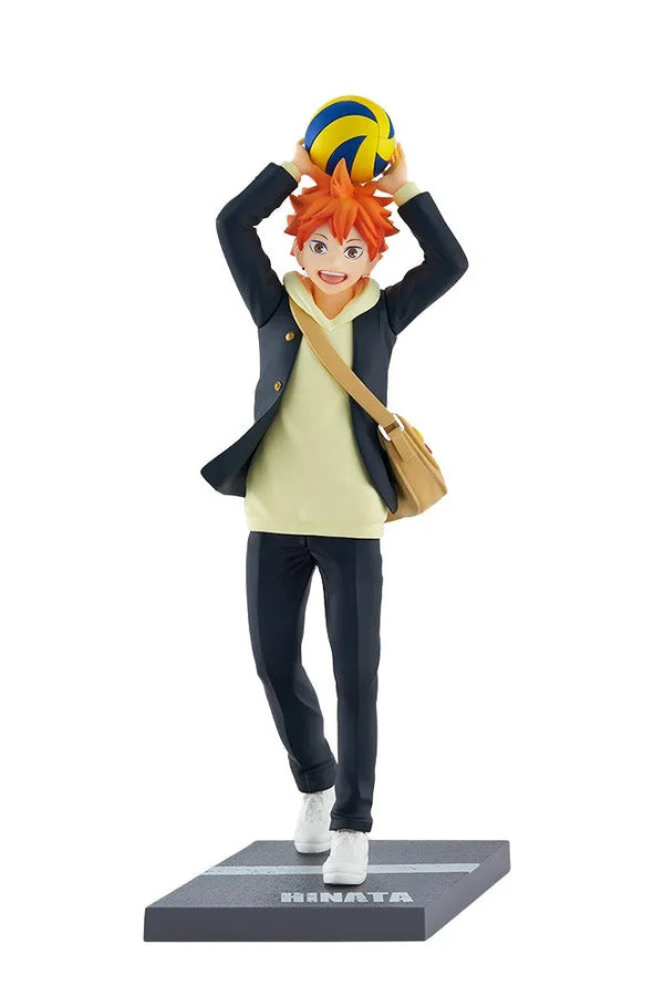 Haikyuu!! - Hinata Shouyou - Tenitol (FuRyu)ㅤ – FuRyu – ActionFigureBrasil