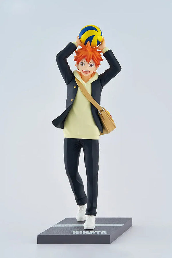 Haikyuu!! - Hinata Shouyou - Tenitol (FuRyu)ㅤ – FuRyu – ActionFigureBrasil