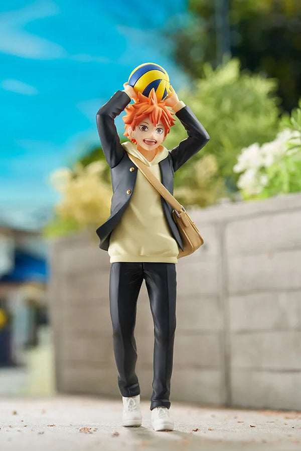 Haikyuu!! - Hinata Shouyou - Tenitol (FuRyu)ㅤ – FuRyu – ActionFigureBrasil