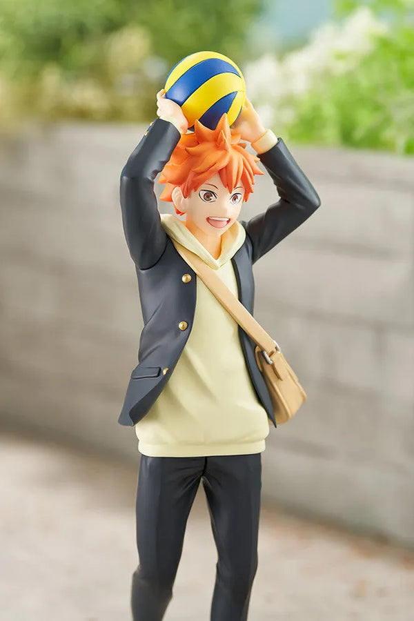 Haikyuu!! - Hinata Shouyou - Tenitol (FuRyu)ㅤ – FuRyu – ActionFigureBrasil