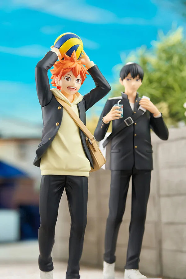 Haikyuu!! - Hinata Shouyou - Tenitol (FuRyu)ㅤ – FuRyu – ActionFigureBrasil
