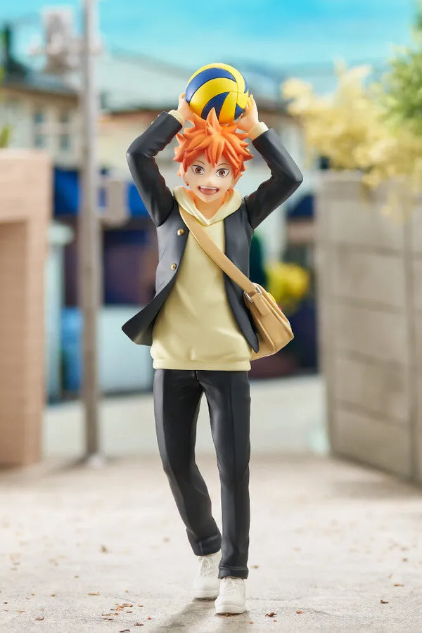 Haikyuu!! - Hinata Shouyou - Tenitol (FuRyu)ㅤ – FuRyu – ActionFigureBrasil