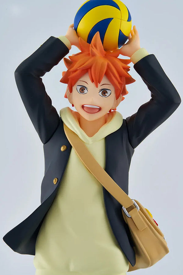 Haikyuu!! - Hinata Shouyou - Tenitol (FuRyu)ㅤ – FuRyu – ActionFigureBrasil
