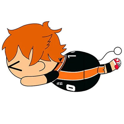 Haikyuu!! - Hinata Shouyou - Zannen-san (ACG)ㅤ – ACG – ActionFigureBrasil