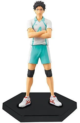 Haikyuu!! - Iwaizumi Hajime - DXF Figure - Haikyuu!! DXF Figure Vol.7ㅤ – Banpresto – ActionFigureBrasil