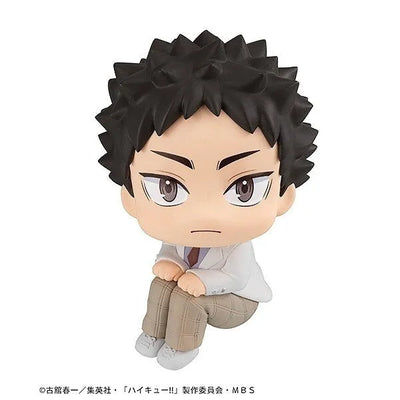 Haikyuu!! - Iwaizumi Hajime - Look Up - 2026 Re-release (MegaHouse)ㅤ – MegaHouse – ActionFigureBrasil
