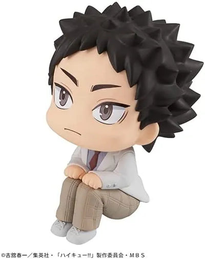 Haikyuu!! - Iwaizumi Hajime - Look Up - 2026 Re-release (MegaHouse)ㅤ – MegaHouse – ActionFigureBrasil — close
