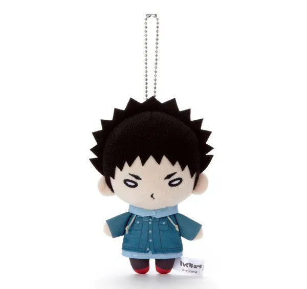Haikyuu!! - Iwaizumi Hajime - Nitotan - Plush Mascot - Fuyu no Shifuku (Takara Tomy A.R.T.S)ㅤ – Takara Tomy Arts – ActionFigureBrasil