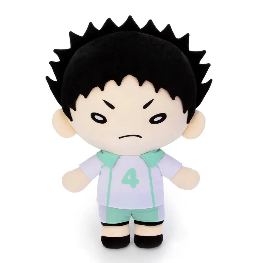 Haikyuu!! - Iwaizumi Hajime - Nitotan Totemo Ookii Plushie (TOHO animation) [Shop Exlcusive]ㅤ – TOHO animation – ActionFigureBrasil