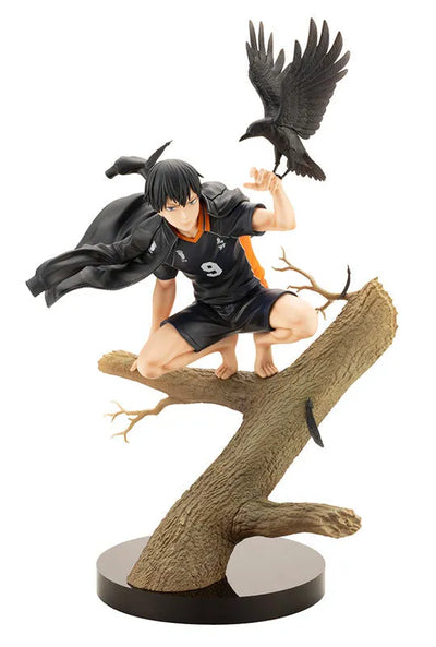 Haikyuu!! - Kageyama Tobio - ARTFX J - 1/8 (Kotobukiya)ㅤ – Kotobukiya – ActionFigureBrasil